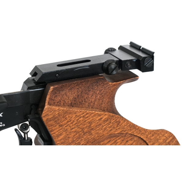 Pistolet PP20 Gen2 PCP C4.5 7.5J — vue 5