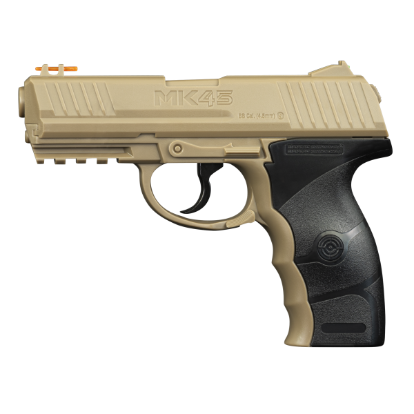 Pistolet MK45 C4.5 3.5J — vue 2