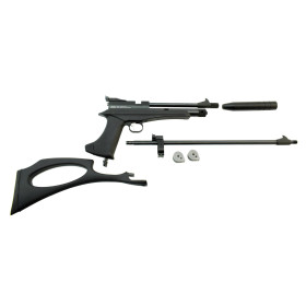 PISTOLET CP2 NOIR C4.5 — vue 2