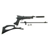 PISTOLET CP2 NOIR C4.5 — vue 2