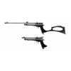 PISTOLET CP2 NOIR C4.5 — vue 3