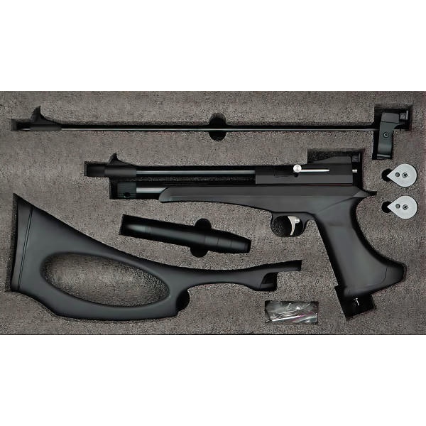 PISTOLET CP2 NOIR C4.5 — vue 8