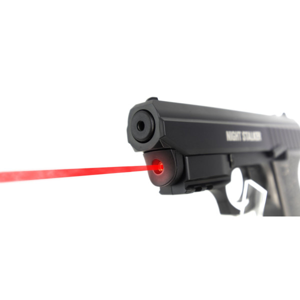 Pistolet Night Stalker CO2 C4,5 — vue 3