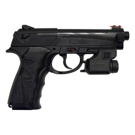 Pistolet TAC31 CO2 + Laser C4.5 4.1J
