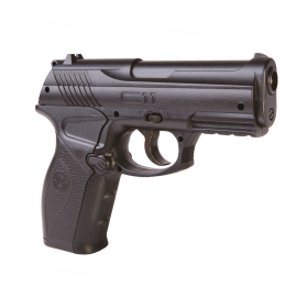 Pistolet C11 CO2 BBS 4.5 — vue 2