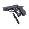 Pistolet C11 CO2 BBS 4.5 — vue 3