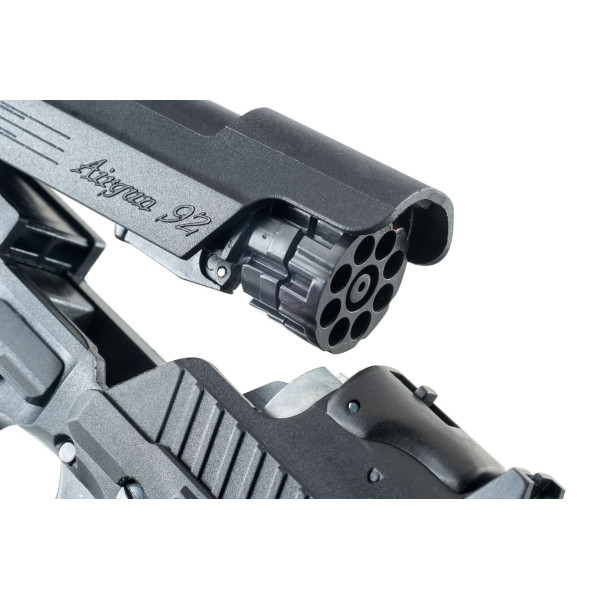 Pistolet AG92 C4.5 - Plombs — vue 2