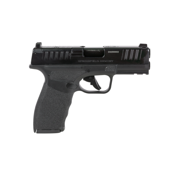 Pistolet GBB Hellcat Pro 4.5 CO2 BBS — vue 2