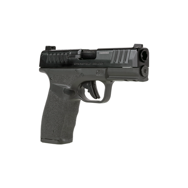 Pistolet GBB Hellcat Pro 4.5 CO2 BBS — vue 3