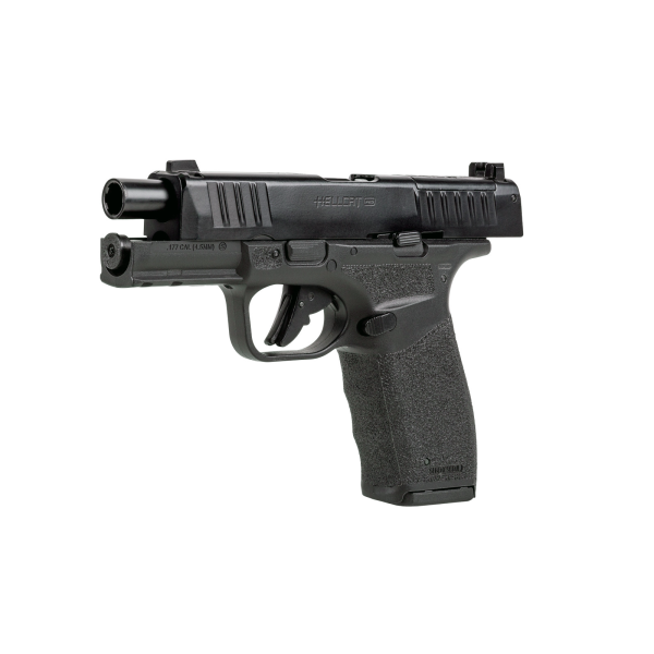 Pistolet GBB Hellcat Pro 4.5 CO2 BBS — vue 4