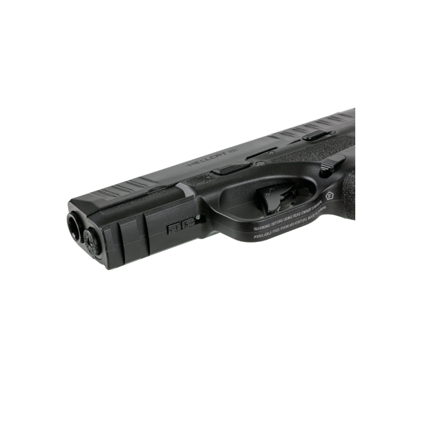 Pistolet GBB Hellcat Pro 4.5 CO2 BBS — vue 6