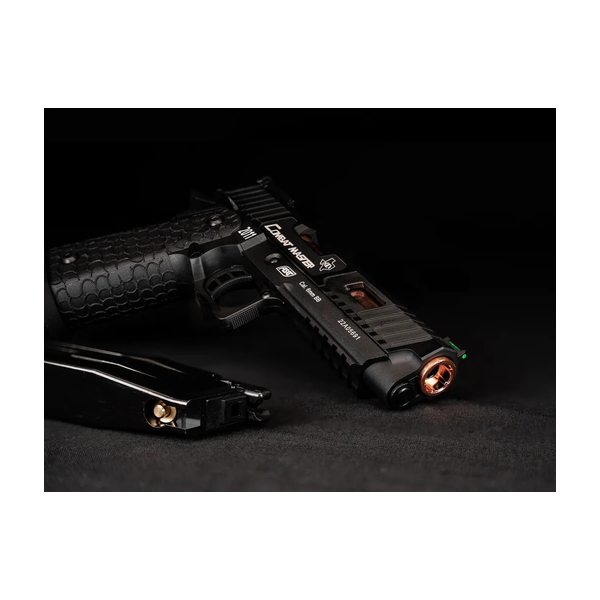 Pistolet STI Combat Master 4.5 CO2 BBS 1.42J — vue 4