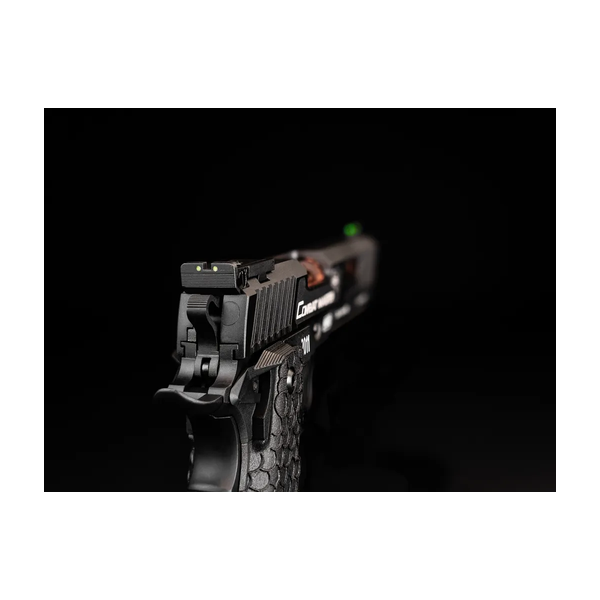 Pistolet STI Combat Master 4.5 CO2 BBS 1.42J — vue 5
