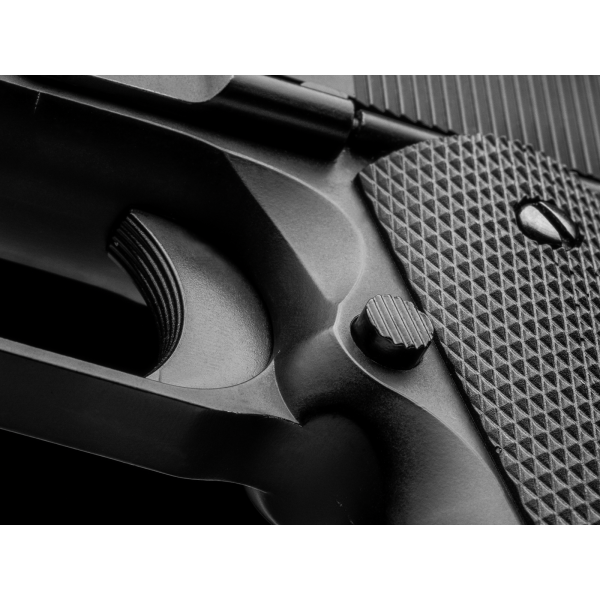 Pistolet GBB 1911 US CO2 4.5-BBS — vue 4
