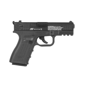 Pistolet GBB ISSC M22 4.5 CO2- BBS — vue 2
