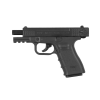 Pistolet GBB ISSC M22 4.5 CO2- BBS — vue 3