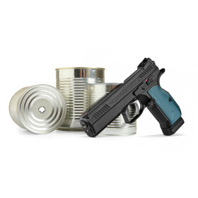 Pistolet GBB CZ Shadow 2 CO2 4,5- BBS — vue 2