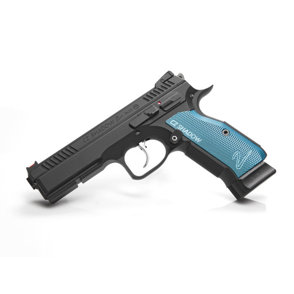 Pistolet GBB CZ Shadow 2 CO2 4,5- BBS — vue 4