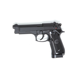 Pistolet GBB X9 Classic Full Metal CO2 C4.5-BBS
