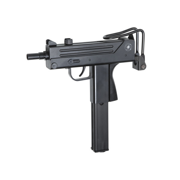 Pistolet GNB Ingram M11 4.5 CO2- BBS — vue 2