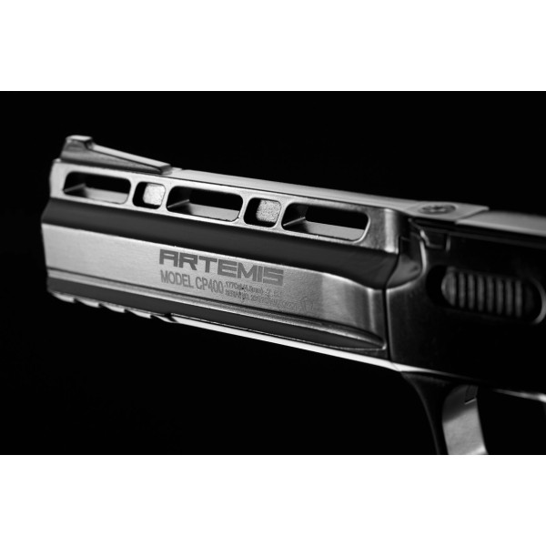 Revolver CP400 C4.5 3.5J — vue 3