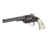 Revolver Schofield 6" CO2 Grey Full Metal 4.5bbs