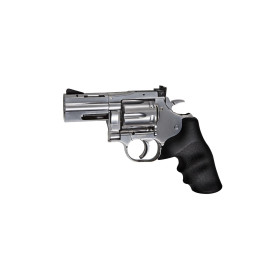Revolver GNB Dan Wesson DW715 2.5'' Silver 4.5 CO2- BBS