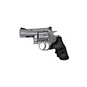 Revolver GNB Dan Wesson DW715 2.5'' Silver 4.5 CO2- BBS — vue 2