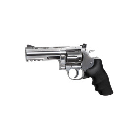 Revolver GNB Dan Wesson DW715 4'' Silver 4,5 CO2- Plombs — vue 2