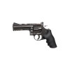 Revolver GNB Dan Wesson DW715 4'' Steel Grey 4.5 CO2- BBS