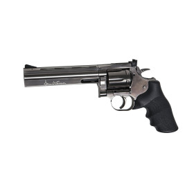 Revolver GNB Dan Wesson DW715 6'' Steel Grey 4.5 CO2 -plombs