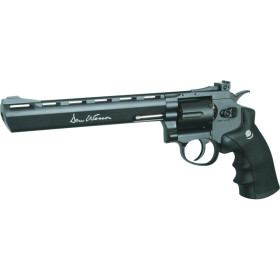 Revolver GNB Dan Wesson 8'' Bronze Mat 4.5 CO2-BBS