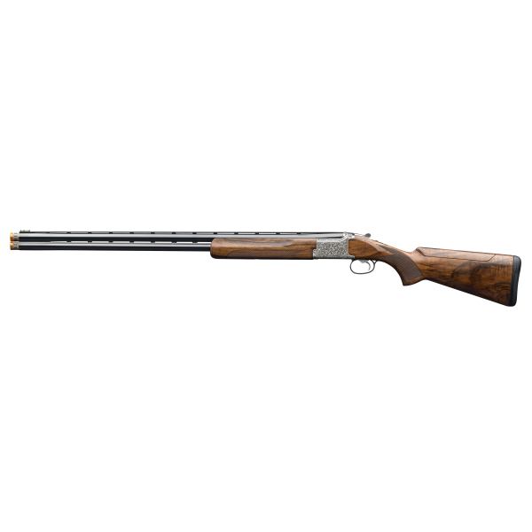 Fusil Ultra XS Pro 100th Anniversary Adj, 12M, 81 Inv+ Titanium — vue 2