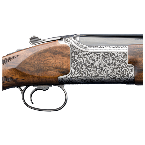 Fusil Ultra XS Pro 100th Anniversary Adj, 12M, 81 Inv+ Titanium — vue 3