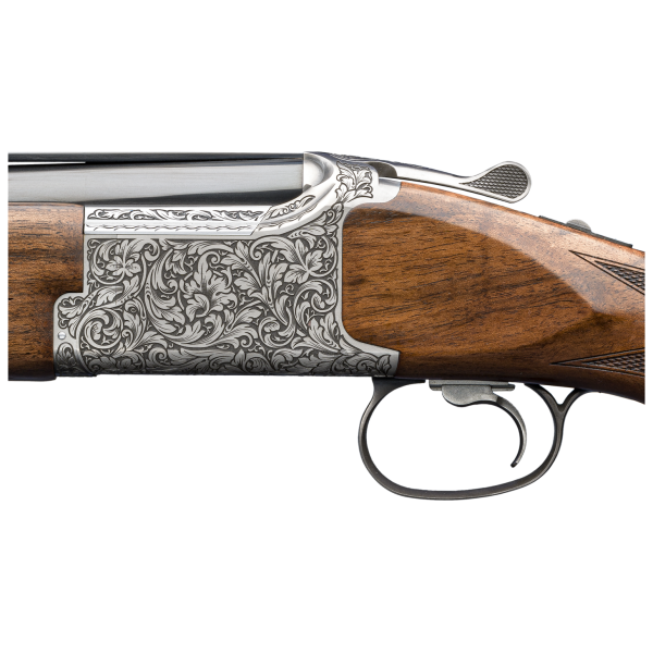 Fusil Ultra XS Pro 100th Anniversary Adj, 12M, 81 Inv+ Titanium — vue 4
