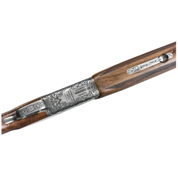 Fusil Ultra XS Pro 100th Anniversary Adj, 12M, 81 Inv+ Titanium — vue 5