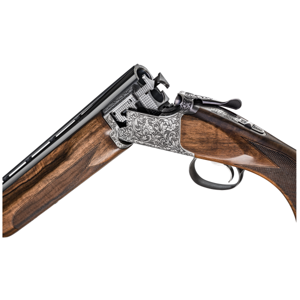Fusil Ultra XS Pro 100th Anniversary Adj, 12M, 81 Inv+ Titanium — vue 6