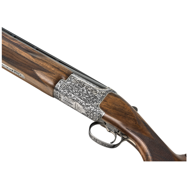 Fusil Ultra XS Pro 100th Anniversary Adj, 12M, 81 Inv+ Titanium — vue 7