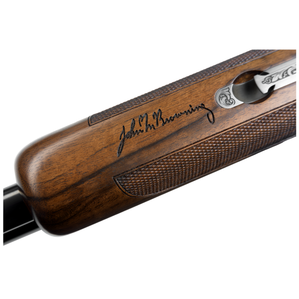 Fusil Ultra XS Pro 100th Anniversary Adj, 12M, 81 Inv+ Titanium — vue 8