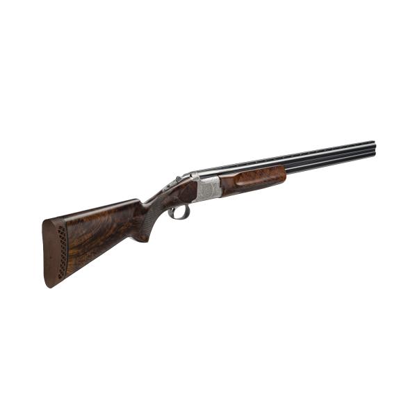 Fusil Miroku MK38 Trap Grade 5 Calibre 12 76CI — vue 4