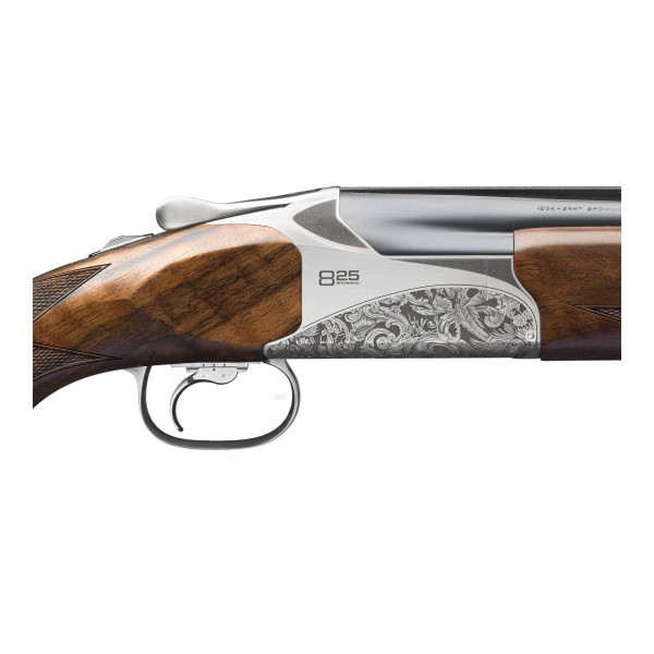 Fusil B825 Pro Trap Adj 12/70 76CI DS Ext — vue 3