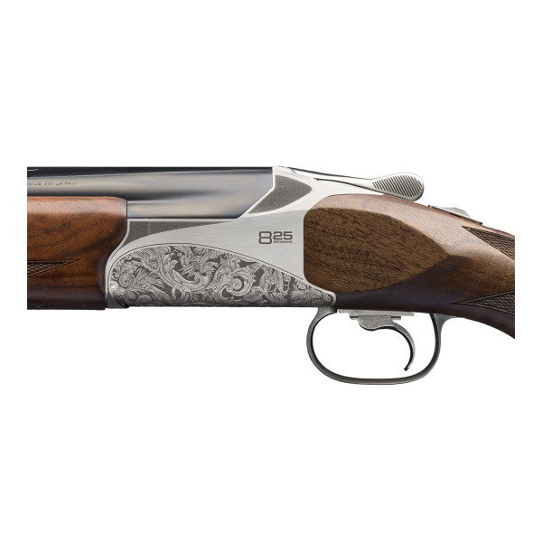 Fusil B825 Pro Trap Adj 12/70 76CI DS Ext — vue 4