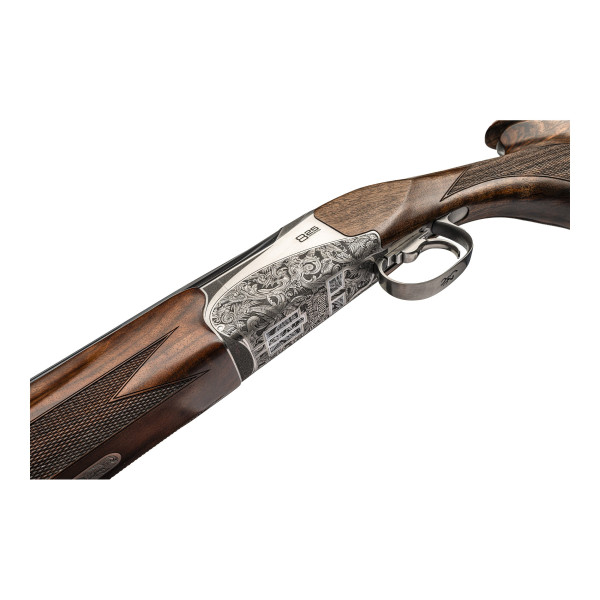 Fusil B825 Pro Trap Adj 12/70 76CI DS Ext — vue 6