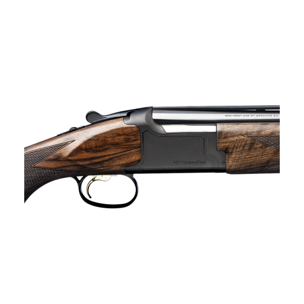 Fusil Ultra XS Pro AC 12M 76CI E24 Dark Pro — vue 3