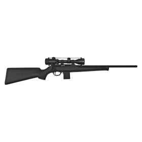 Pack carabine SPA 22 Standard 22LR + lunette 3-9x40