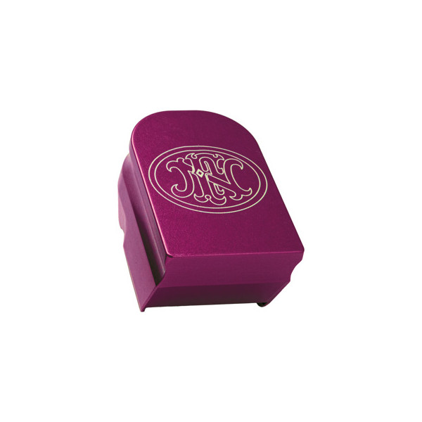 Kit puits + extension de chargeur 2 coups FN Hiper Rose — vue 2
