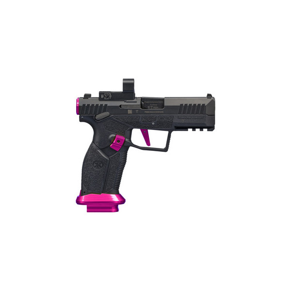Kit puits + extension de chargeur 2 coups FN Hiper Rose — vue 3