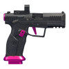 Kit puits + extension de chargeur 2 coups FN Hiper Rose — vue 3