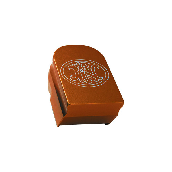 Kit puits + extension de chargeur 2 coups FN Hiper cuivre — vue 2