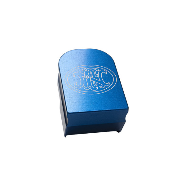 Kit puits + extension de chargeur 2 coups FN Hiper bleu — vue 2